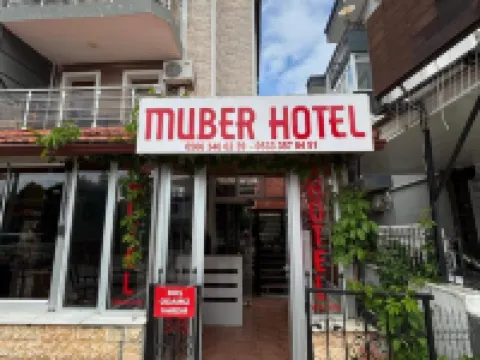 muber otel Hotels in Menderes