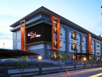 The Siri Place Hotell i Ban Chan