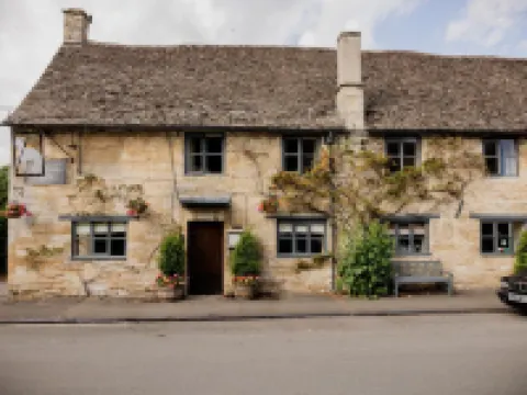The Lamb Inn Hotels in Burford