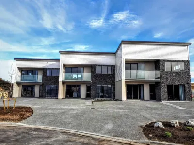 Tekapo Luxury Apartments