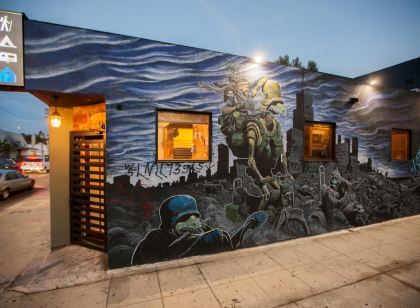 PodShare East Hollywood