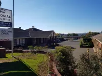 Ararat Colonial Lodge Motel Hotels in Ararat