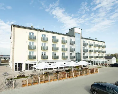 Stadthotel Donauwörth Hotels in Donauworth