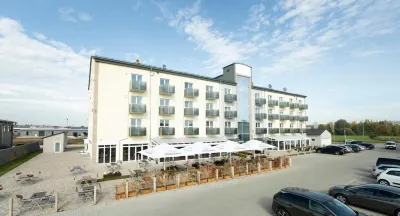 Stadthotel Donauwörth Các khách sạn gần Rathaus