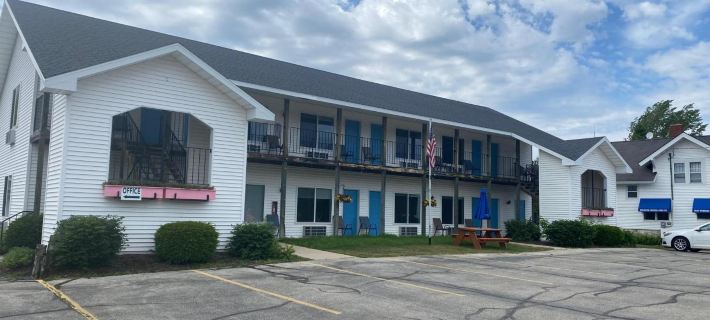 Innlet Motel Hoteles en Condado de Door