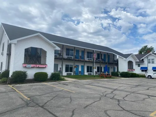 Innlet Motel - Beach