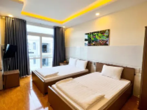 Khách Sạn Cốc Cốc Các khách sạn ở Rạch Giá