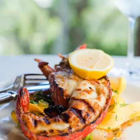 Chris's Beacon Point Restaurant & Villas