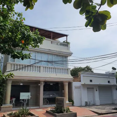 Hotel San Miguel Imperial Hotels in Santa Marta