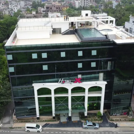 Hotel X Rajshahi