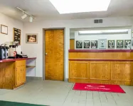 Econo Lodge Các khách sạn ở West Beaver Township