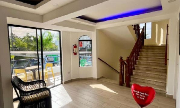 Hotel Restaurant Hamilton