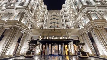InterContinental Hotels Baku Отели рядом с достопримечательностью «Дворец Ширваншахов»
