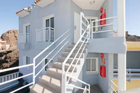 Sur Restinga Отели рядом с достопримечательностью «Playa del Verodal»