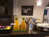 Logis Hotel - le Petit Bellon - breakfast