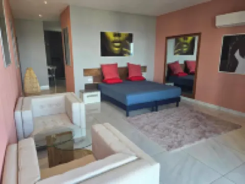 소피 글래머 비치 빌라