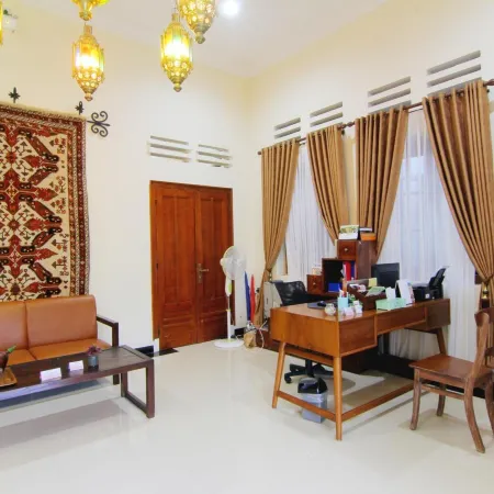 Musafir Guest House Syariah
