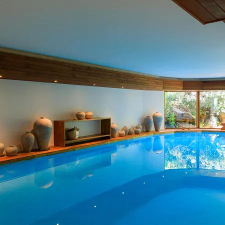 Grand Hôtel de Cala Rossa & Spa Nucca