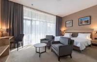 Azimut Park Hotel Kaspiysk Hotels in Kaspijsk