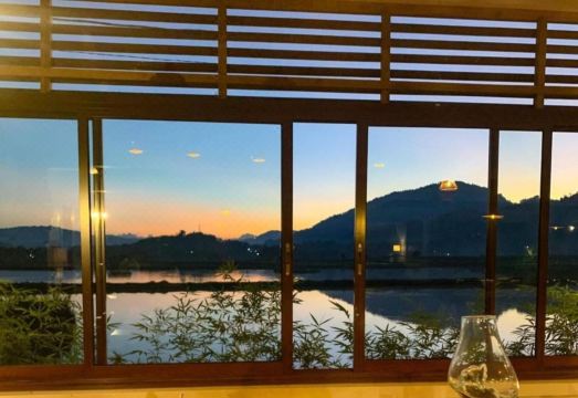 란테파오 숙소 비교 사진