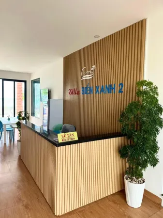 Villa Bien Xanh 2 - Phu Quy Island Sea View Отели в г. Phu Quy