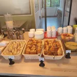 Moov'Appart Hotel Clichy - Frühstück