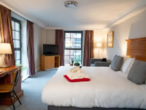 โรงแรมกลาสโกว์ อาร์ไกล์, คอลเลกชันลายเซ็นเจอร์ของ BW โรงแรมในกลาสโกว์