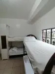 Two-Hearts Dormitory Hotel di Kota Dagupan