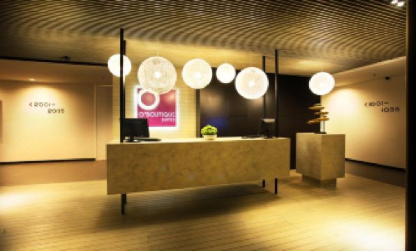 O'Boutique Suites Hotel @ Bandar Utama