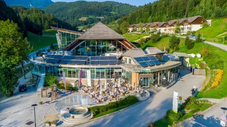 Eco Terme Snovik, Kamnik Отели в г. Вранско