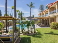 South Pacific Palms Motor Inn Hotels in Tuncurry