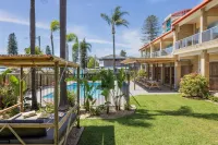 South Pacific Palms Motor Inn Hotels in Tuncurry