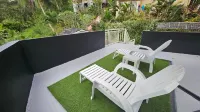 A Touch of Pink Secret Garden Resort