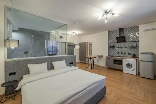 Гостиниц net (Большевиcтская) Отели рядом с достопримечательностью «Новосибирский государственный краеведческий музей»