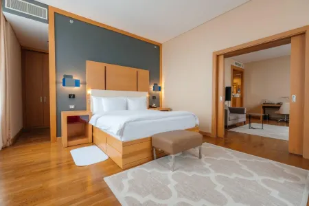 Novotel Resort and Spa Krasnaya Polyana