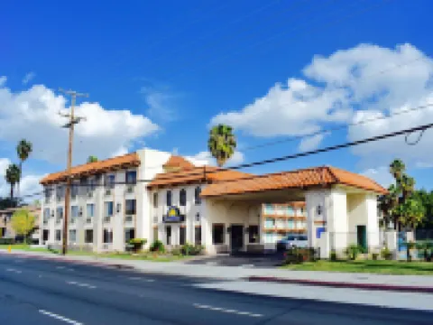 Days Inn by Wyndham Anaheim Near the Park Hotéis em Anaheim