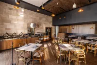 Tryp by Wyndham San Luis Potosi Hotel & Suites - Breakfast