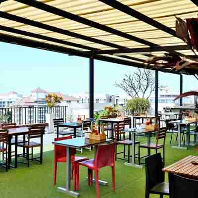 日記套房飯店 Dining/Meeting Rooms