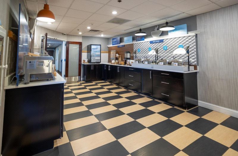 Holiday Inn Express Newark Airport – Elizabeth by IHG photo 5