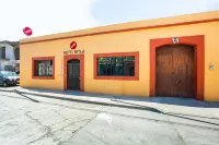 OYO 米特拉飯店和餐廳，瓦哈卡 住宿飯店