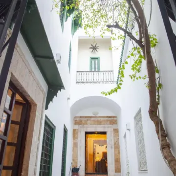 Dar El médina