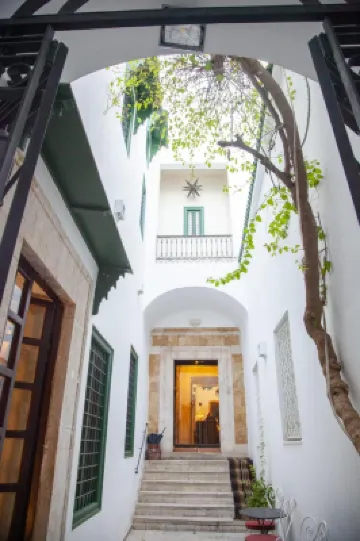 Dar El médina Hotels in 