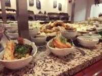 奧貝羅夫瓦格納運動飯店 - 早餐