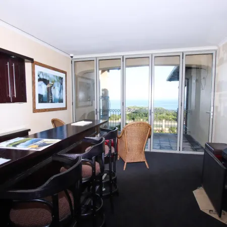 On the Cliff Guest House