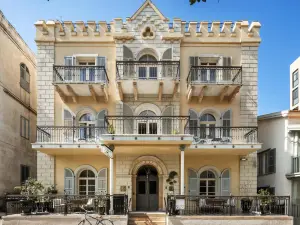 The Drisco Hotel Tel Aviv - Relais & Châteaux