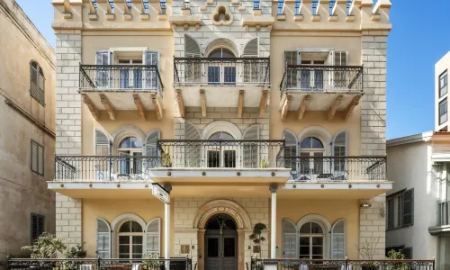 The Drisco Hotel Tel Aviv - Relais & Châteaux