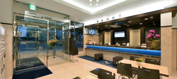 Toyoko Inn Saitama Iwatsuki Ekimae Отели в г. Сайтама