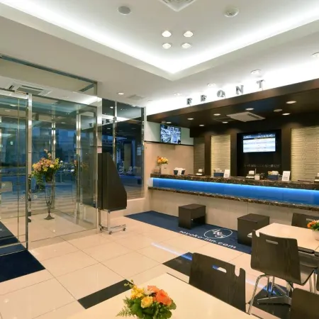 Toyoko Inn Saitama Iwatsuki Ekimae