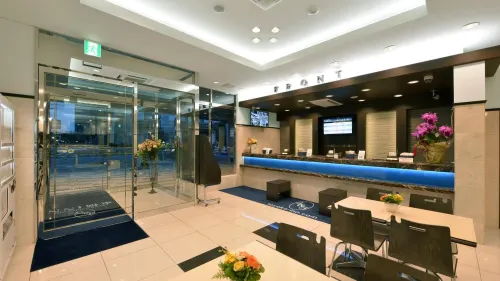Toyoko Inn Saitama Iwatsuki Ekimae - 3-Sterne