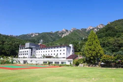 Daedunsan Hotel - parking